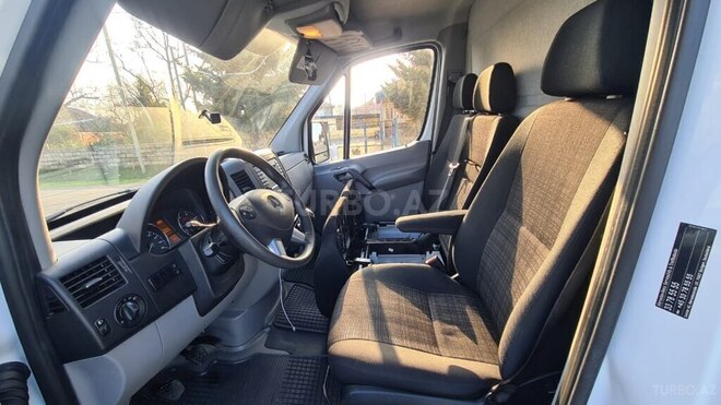Mercedes Sprinter 316 2016, 283,000 km - 2.2 l - Astara
