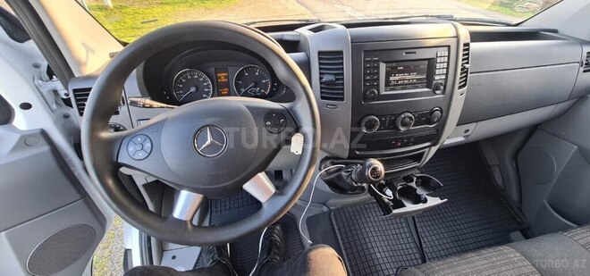 Mercedes Sprinter 316 2016, 283,000 km - 2.2 l - Astara