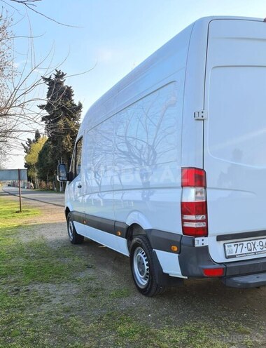 Mercedes Sprinter 316 2016, 283,000 km - 2.2 l - Astara