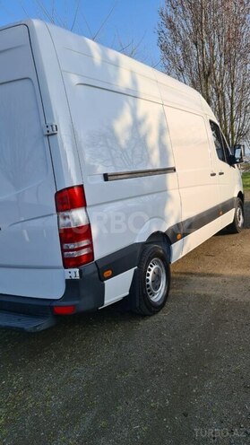 Mercedes Sprinter 316 2016, 283,000 km - 2.2 l - Astara