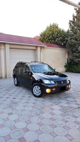 Mitsubishi Airtrek 2002, 338,112 km - 2.0 l - Sumqayıt