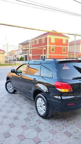 Mitsubishi Airtrek 2002, 338,112 km - 2.0 l - Sumqayıt