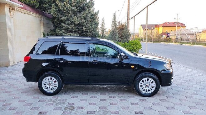 Mitsubishi Airtrek 2002, 338,112 km - 2.0 l - Sumqayıt