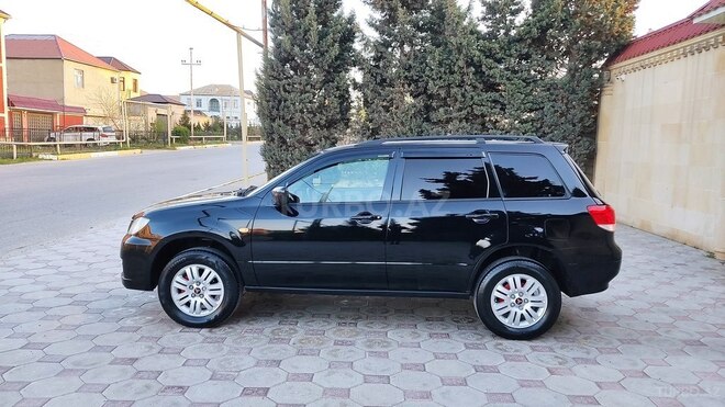Mitsubishi Airtrek 2002, 338,112 km - 2.0 l - Sumqayıt
