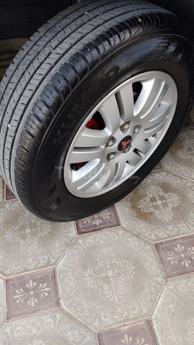 Mitsubishi Airtrek 2002, 338,112 km - 2.0 l - Sumqayıt