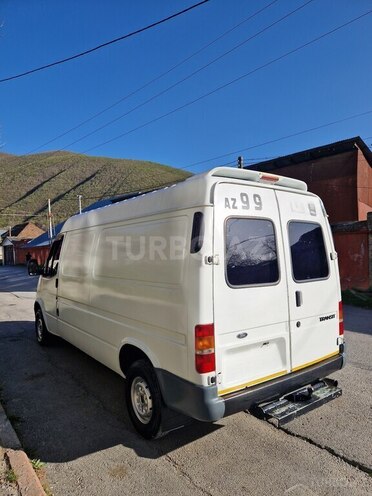 Ford Transit 1997, 333,333 km - 2.5 л - Şəki