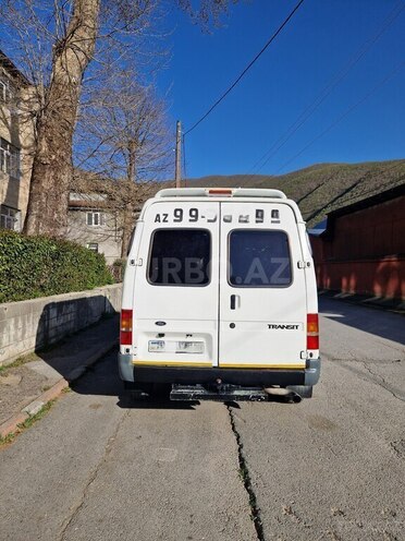 Ford Transit 1997, 333,333 km - 2.5 л - Şəki