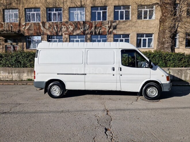 Ford Transit 1997, 333,333 km - 2.5 л - Şəki