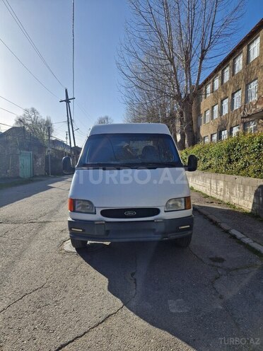 Ford Transit 1997, 333,333 km - 2.5 л - Şəki