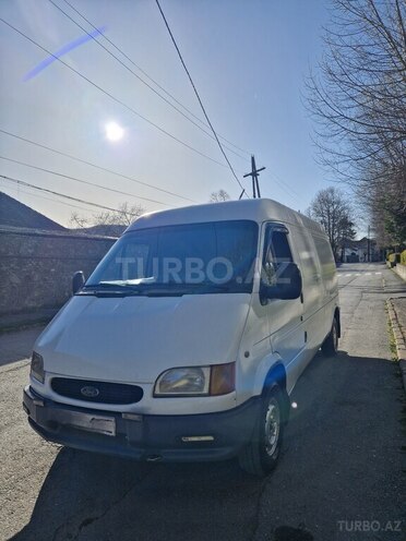 Ford Transit 1997, 333,333 km - 2.5 л - Şəki