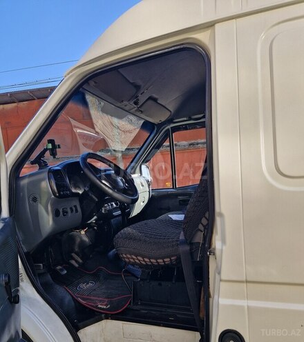 Ford Transit 1997, 333,333 km - 2.5 л - Şəki