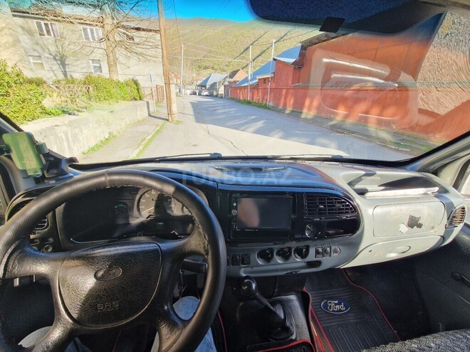 Ford Transit 1997, 333,333 km - 2.5 л - Şəki