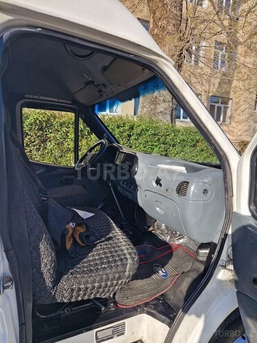 Ford Transit 1997, 333,333 km - 2.5 л - Şəki