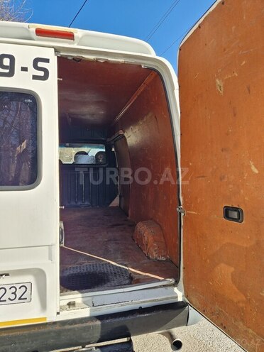 Ford Transit 1997, 333,333 km - 2.5 л - Şəki