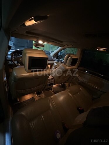 Mercedes GL 550 2008, 209,000 km - 5.5 l - Neftçala