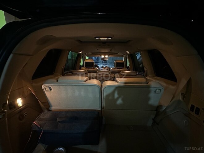 Mercedes GL 550 2008, 209,000 km - 5.5 l - Neftçala