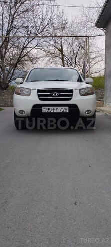 Hyundai Santa Fe 2009, 169,000 km - 2.0 л - İsmayıllı