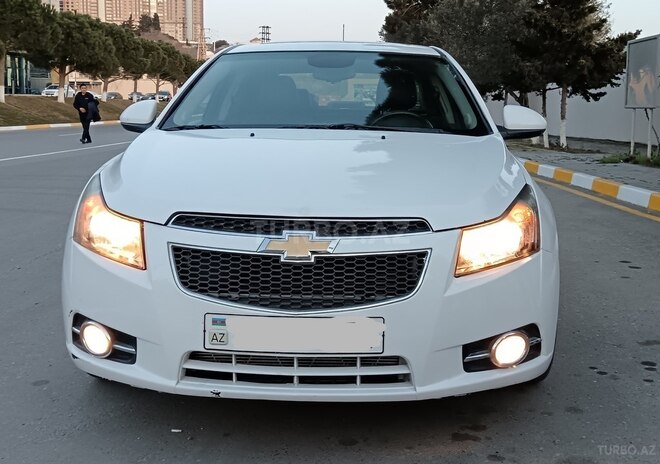 Chevrolet Cruze 2012, 253,800 km - 1.4 л - Bakı