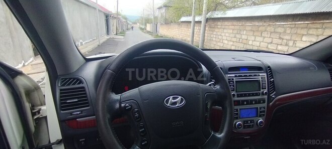 Hyundai Santa Fe 2009, 169,000 km - 2.0 л - İsmayıllı