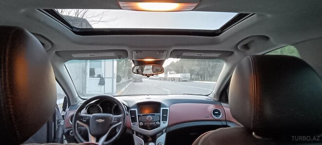 Chevrolet Cruze 2012, 253,800 km - 1.4 л - Bakı
