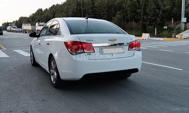 Chevrolet Cruze 2012, 253,800 km - 1.4 л - Bakı