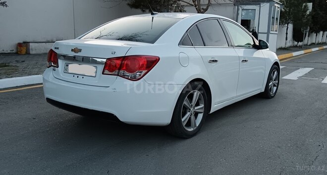 Chevrolet Cruze 2012, 253,800 km - 1.4 л - Bakı