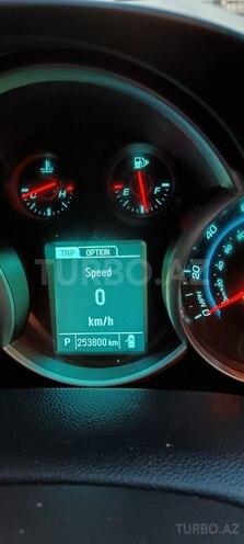 Chevrolet Cruze 2012, 253,800 km - 1.4 л - Bakı