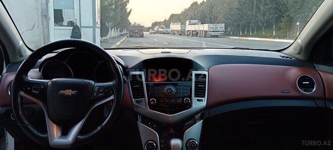 Chevrolet Cruze 2012, 253,800 km - 1.4 л - Bakı