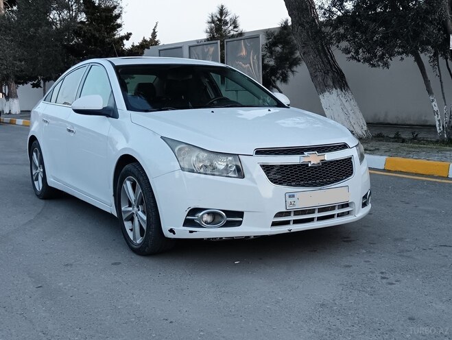 Chevrolet Cruze 2012, 253,800 km - 1.4 л - Bakı