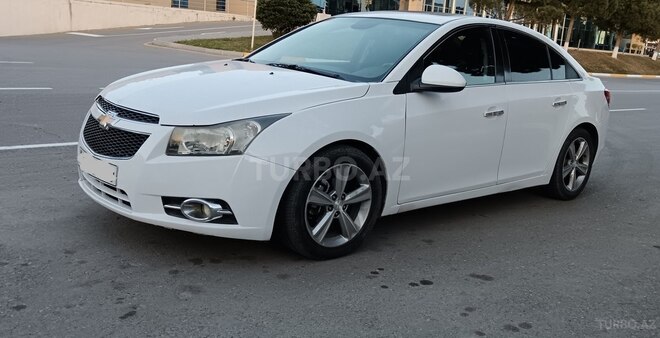 Chevrolet Cruze 2012, 253,800 km - 1.4 л - Bakı