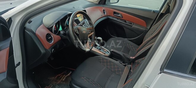 Chevrolet Cruze 2012, 253,800 km - 1.4 л - Bakı