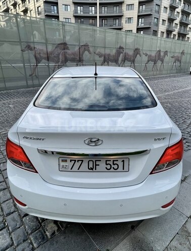 Hyundai Accent 2015, 67,739 km - 1.4 l - Bakı