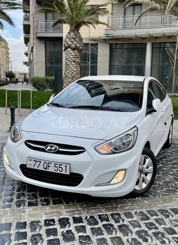Hyundai Accent 2015, 67,739 km - 1.4 l - Bakı