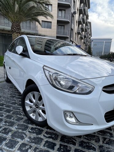 Hyundai Accent 2015, 67,739 km - 1.4 l - Bakı