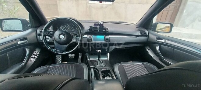 BMW X5 2003, 271,000 km - 4.4 l - Sumqayıt