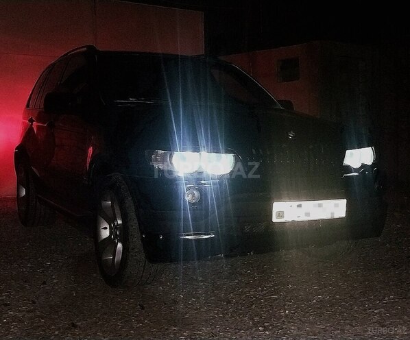 BMW X5 2003, 271,000 km - 4.4 l - Sumqayıt