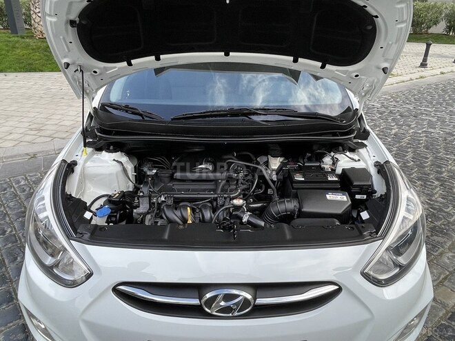 Hyundai Accent 2015, 67,739 km - 1.4 l - Bakı