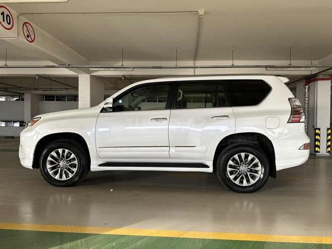 Lexus GX 460 2014, 170,000 km - 4.6 l - Bakı