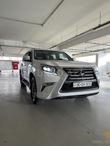 Lexus GX 460 2014, 170,000 km - 4.6 l - Bakı