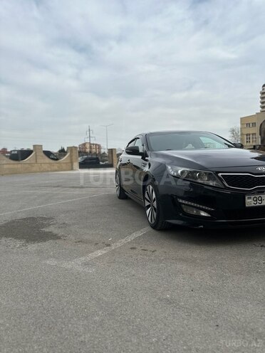 Kia Optima 2012, 148,000 km - 2.0 л - Bakı