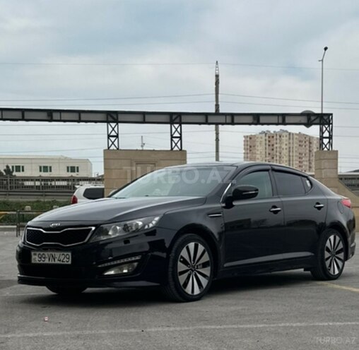 Kia Optima 2012, 148,000 km - 2.0 л - Bakı