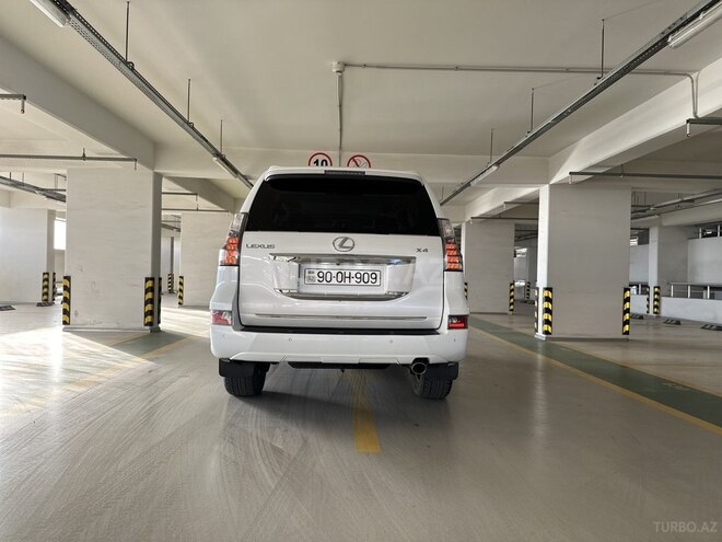 Lexus GX 460 2014, 170,000 km - 4.6 l - Bakı