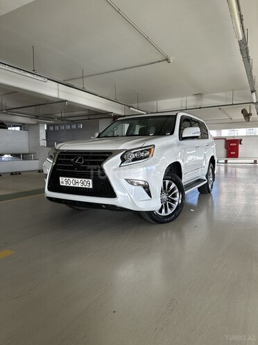 Lexus GX 460 2014, 170,000 km - 4.6 l - Bakı