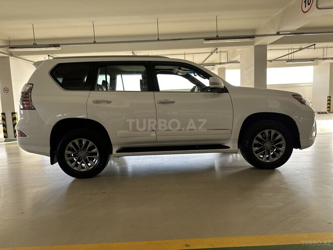 Lexus GX 460 2014, 170,000 km - 4.6 l - Bakı