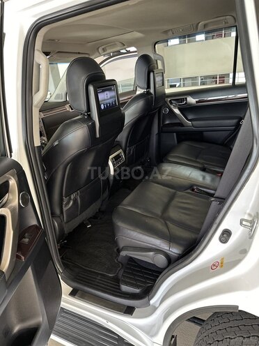 Lexus GX 460 2014, 170,000 km - 4.6 l - Bakı