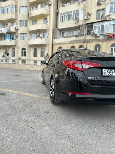 Kia Optima 2012, 148,000 km - 2.0 л - Bakı