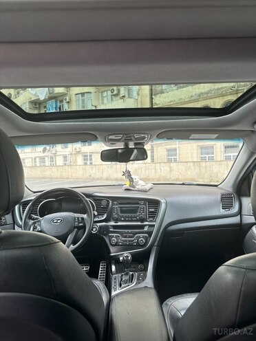 Kia Optima 2012, 148,000 km - 2.0 л - Bakı