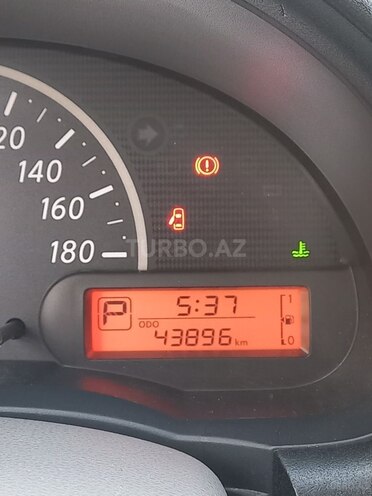 Nissan March 2015, 43,800 km - 1.2 l - Bakı