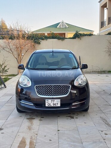 Nissan March 2015, 43,800 km - 1.2 l - Bakı