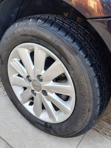 Nissan March 2015, 43,800 km - 1.2 l - Bakı